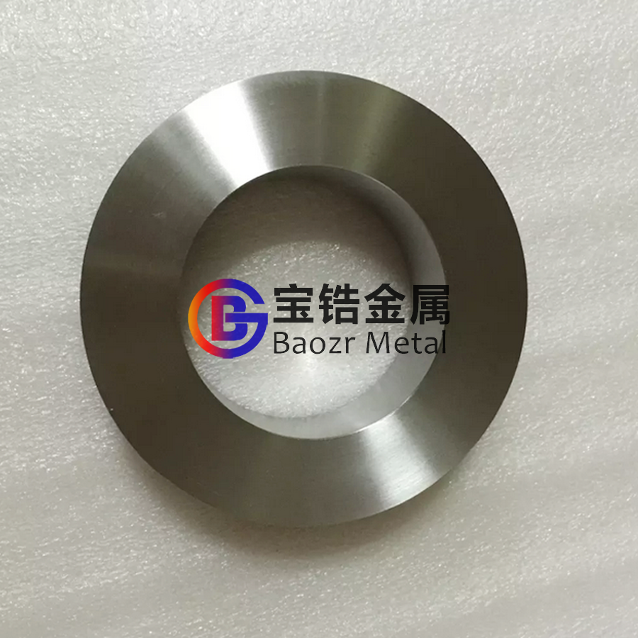 锆环、锆加工件等锆锻件的生产技术参数