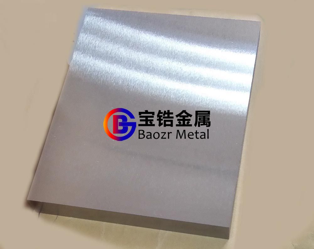 大阳城官网
供应美标ASTM B551 R60705锆板