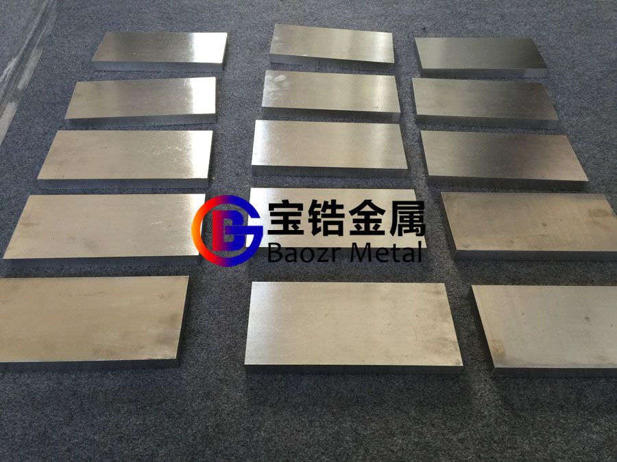 TA1钛方块