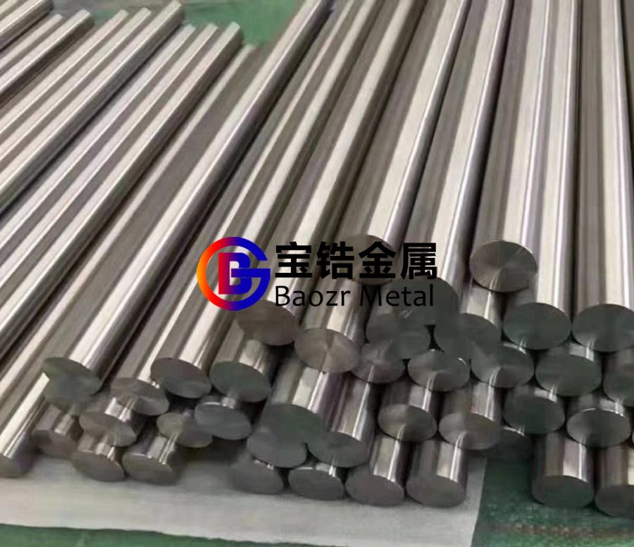 深潜装备材料用钛棒钛锻件的发展关键技术研究