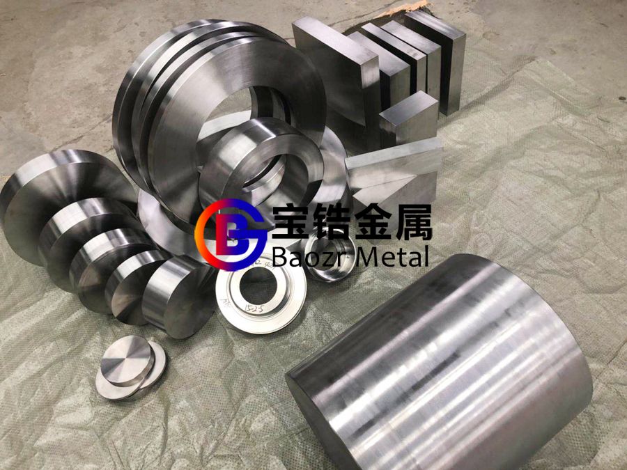 TC4钛合金异形锻件锻造工艺探索