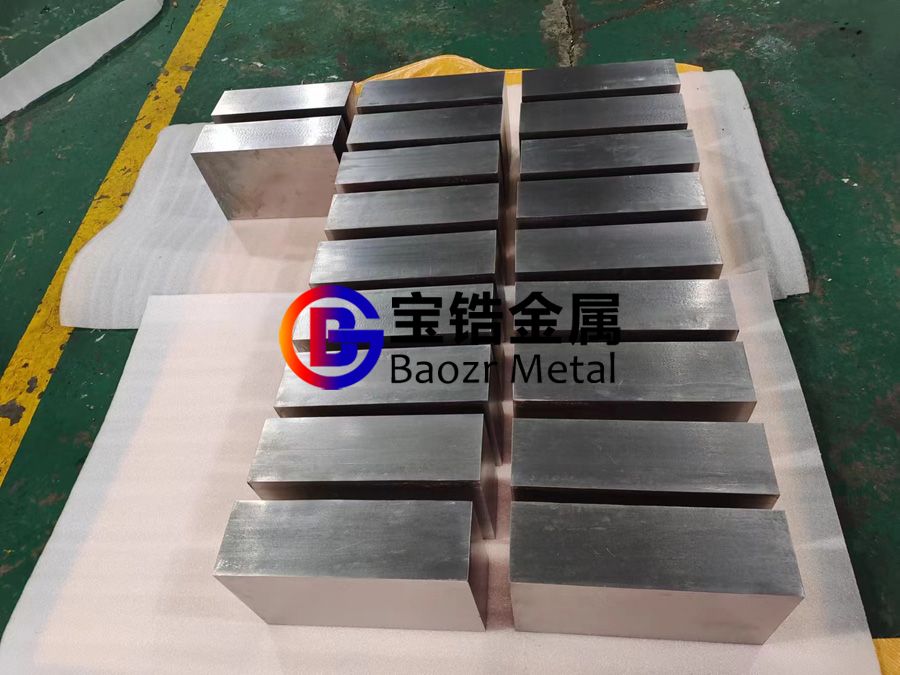 以钛合金锻件为例的不同标准体系对比分析