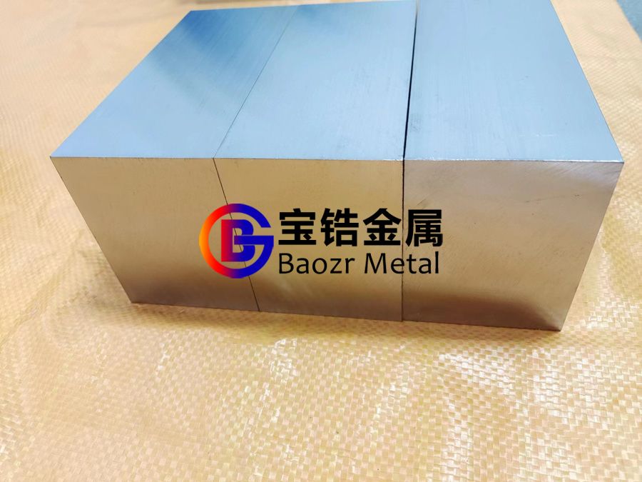 TC4钛锻件