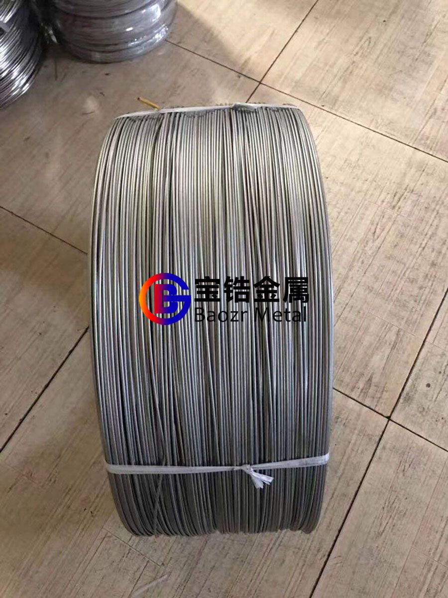 钛合金丝 钛合金丝