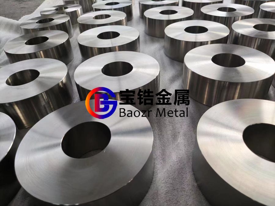 TC4钛合金环