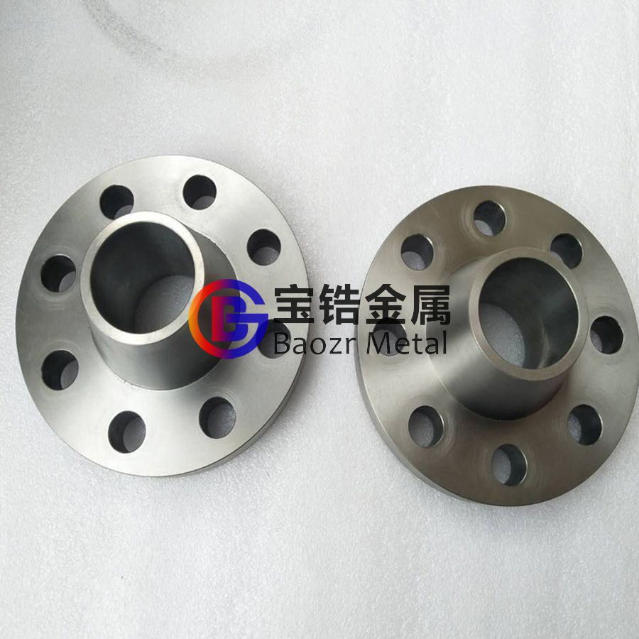 锆棒厂家 锆法兰
